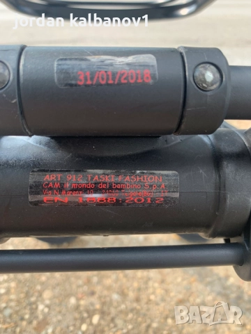 Детска количка cam 3в1 taski fashion + чанта само за 300лв., снимка 6 - Детски колички - 52598470