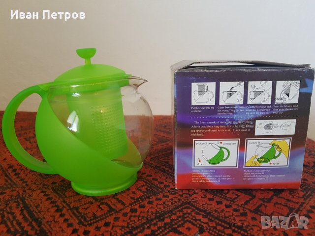 Кана за чай