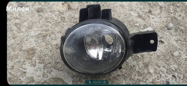 BMW X5 E70 Ляв Халоген Valeo  2009-2014 Година БМВ Х5, снимка 5 - Части - 32508066