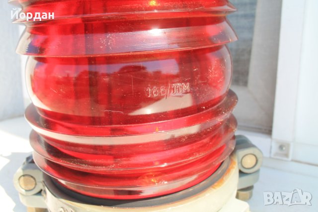 Руска индустриална лампа, снимка 3 - Колекции - 40579449