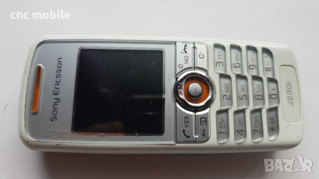 Sony Ericsson J230
