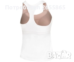 Потник с сутиен Nike, снимка 2 - Потници - 51606508