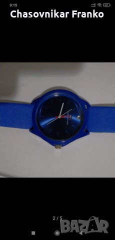 Уникален дизайнерски елегантен стилен и марков часовник, снимка 5 - Дамски - 32348670