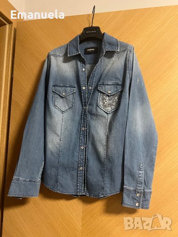 Дънкова Риза 