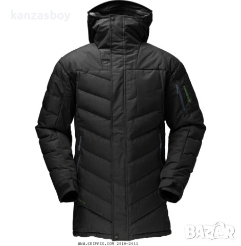 norrona narvik down jacket w - дамско пухено яке ОТЛИЧНО , снимка 2 - Якета - 43481272