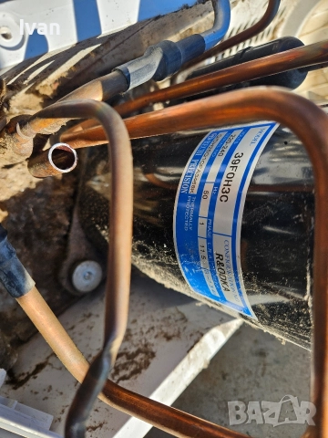 компресор сушилня , снимка 3 - Сушилни - 52791626