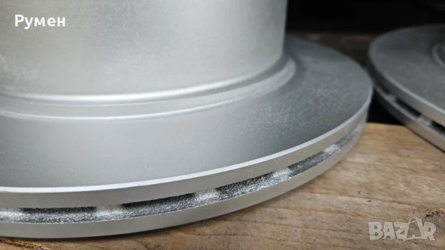 Задни дискове за Кия Соренто 2005, снимка 4 - Части - 51252741