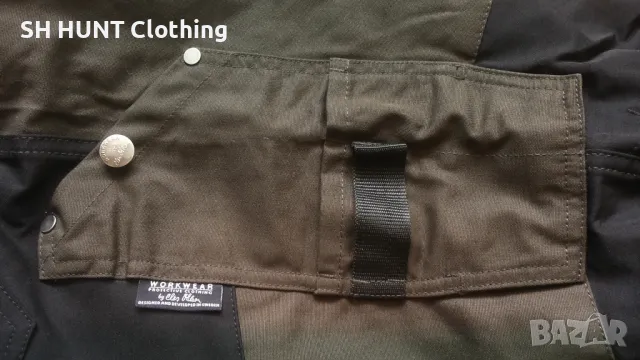 Clas Ohison Stretch Trouser размер 48 / M панталон със здрава и еластична материи - 1046, снимка 9 - Панталони - 49416528