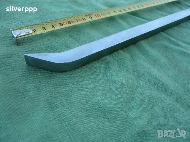 Качествена тенекеджийска щанга Hazet , снимка 4 - Други инструменти - 43561250