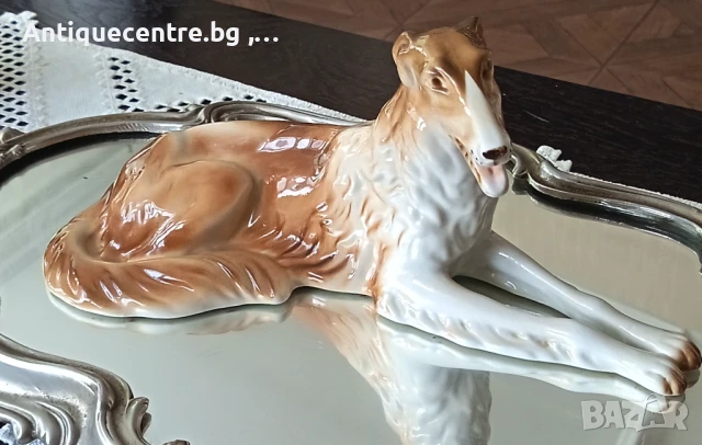 Royal Dux Bohemia,   , снимка 4 - Статуетки - 51225890