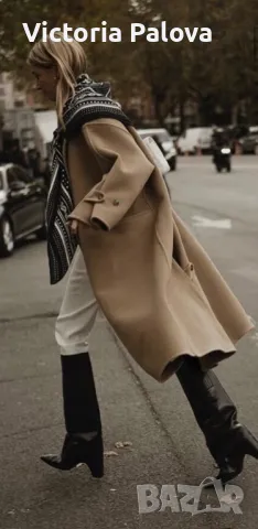 LUXURY палто CLOSED вълна кашмир, снимка 10 - Палта, манта - 49277160