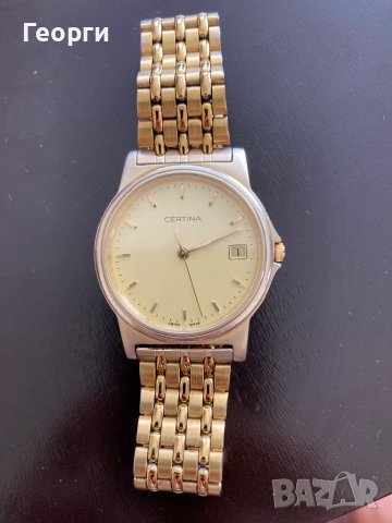 Мъжки оригинален часовник Certinа, снимка 15 - Мъжки - 44028834