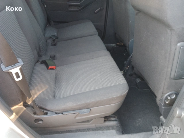 Opel Meriva , снимка 6 - Автомобили и джипове - 53555979