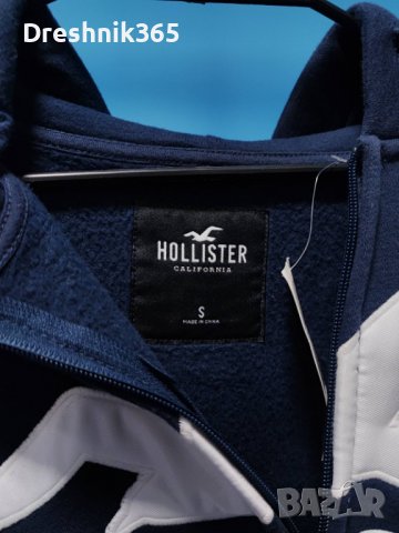 Hollister Суичър/Дамски С/М, снимка 5 - Суичъри - 38487072