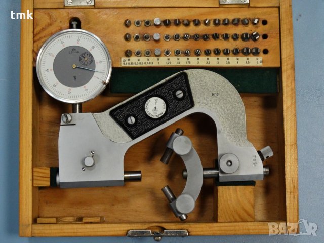 резбомер с индикаторен часовник, снимка 2 - Други инструменти - 28673046