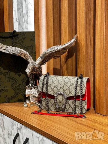 чанти gucci , снимка 5 - Чанти - 51354856
