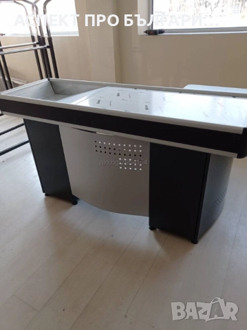 Касово място / касов модул