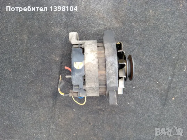 Динамо алтернатор за Renault clio 1.2 1996g., снимка 2 - Части - 48855828