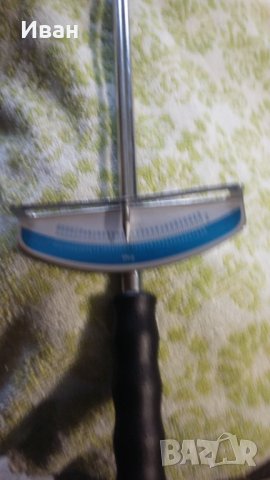 Продавам динамометричен ключ