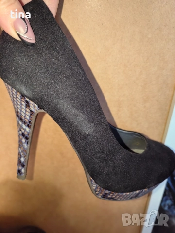 Дамски обувки , снимка 5 - Дамски обувки на ток - 52527028