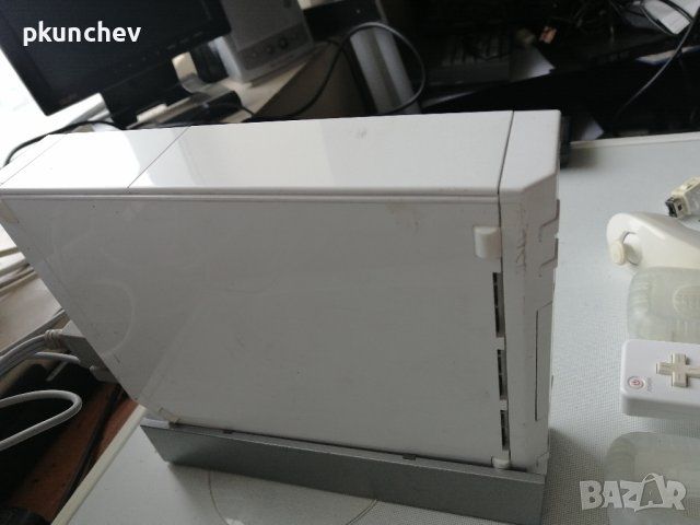 Nintendo Wii комплект - бяла, снимка 9 - Nintendo конзоли - 43007246