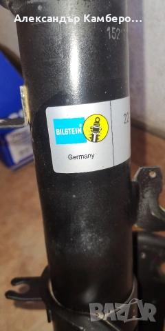 Задни амортисьори BILSTEIN b4 за Alfa Romeo 147,156, GT, снимка 2 - Части - 53495197