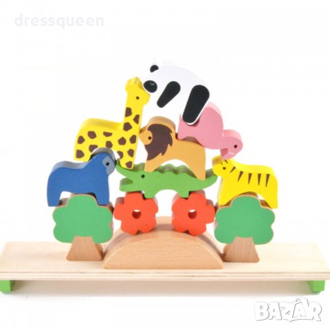 3670 Балансираща везна с животни, снимка 7 - Други - 37549944