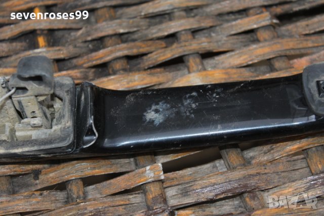 Дръжка външна задна дясна Сеат Алхамбра Фолксваген Шаран 2002 SEAT Alhambra VW Sharan 2002 , снимка 6 - Части - 39567852