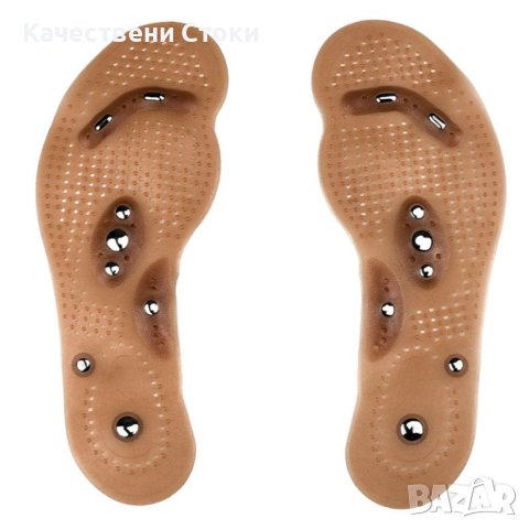 🧲Магнитни масажиращи стелки - Massage Insole, снимка 1 - Други - 43240615