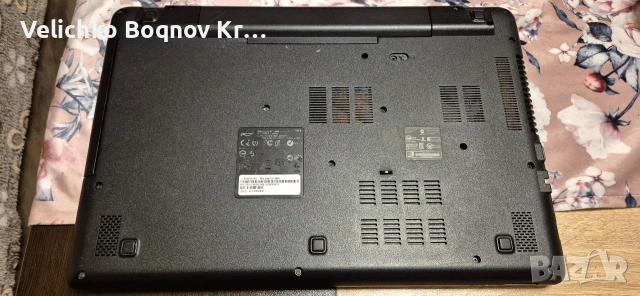 Acer Aspire E5-571G, снимка 7 - Лаптопи за дома - 53342299