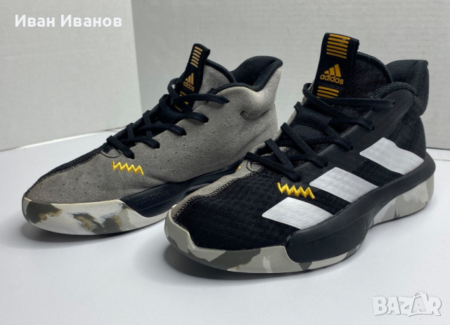 маратонки  ADIDAS PRO NEXT 2019 K  номер 31, снимка 2 - Детски маратонки - 36445336