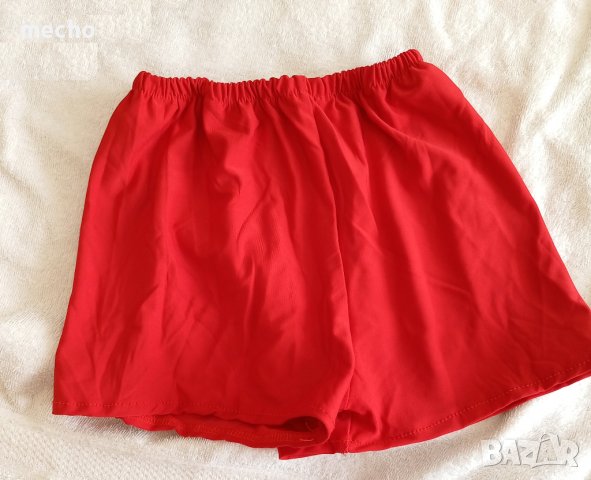 Червена рокля със черен кант за танци или повод, снимка 3 - Детски рокли и поли - 38349736