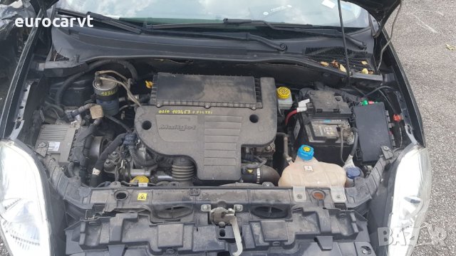 на части Fiat Grande Punto 1.3 Multijet - 90 к.с., снимка 5 - Автомобили и джипове - 27874921