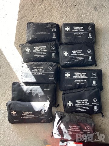 Аптечка за мерцедес бенц