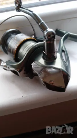 Shimano Symetre 4000FJ, снимка 11 - Макари - 47987838