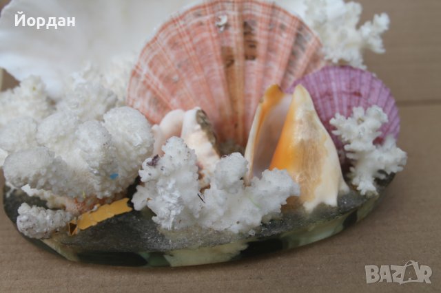 Чудесна нощна лампа, снимка 3 - Настолни лампи - 43534119