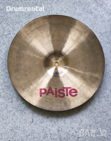 Краш 14", снимка 2 - Ударни инструменти - 53176077