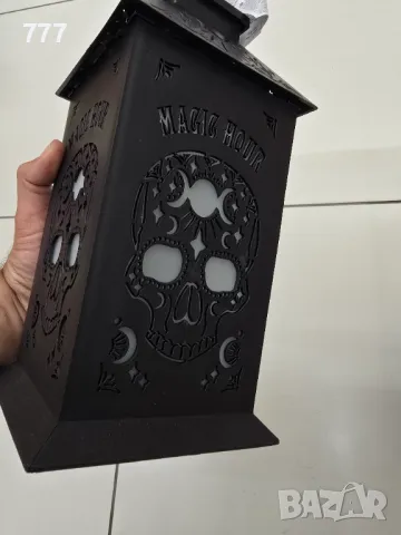 LED  фенери за хелоуин , снимка 4 - Декорация за дома - 47551936