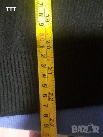 Чисто нова блуза с тюлени ръкави, снимка 4 - Блузи с дълъг ръкав и пуловери - 42288574