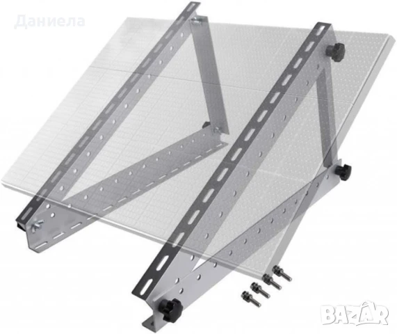 Регулируема скоба за слънчеви панели 16 инча