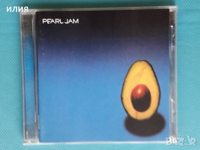 Pearl Jam – 2006 - Pearl Jam(Hard Rock,Garage Rock)