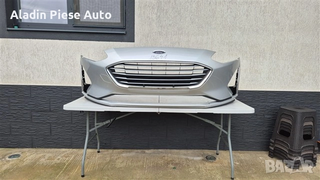 Предна броня Ford Focus 4 година 2018 2019 2020 2021 2022 код JX7B17757A, JX7B-17757-A 