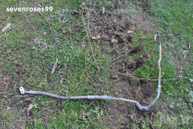 Тръба климатик 1 Фиат Пунто 2 2001 1.2i 60 Fiat Punto 2  2/3врати