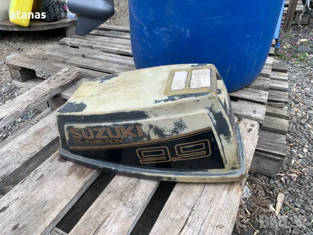 Капаци за мотори, снимка 12 - Воден транспорт - 43923491