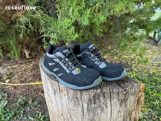 Безметални предпазни обувки - PORTWEST BASE B0643 DARTS S1P SRC ESD, снимка 2 - Други - 47837395