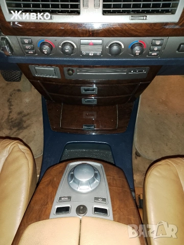 BMW E65 на части, снимка 7 - Автомобили и джипове - 53280897