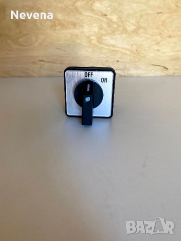 Пакетен електрически прекъсвач 20 А, снимка 2 - Друга електроника - 33584744