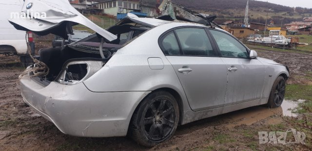 Бмв  530 е60 , снимка 7 - Автомобили и джипове - 28251193