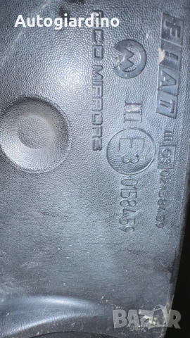 Странично огледало зa Fiat Idea - E30258459 / E30158459, снимка 2 - Части - 50884766
