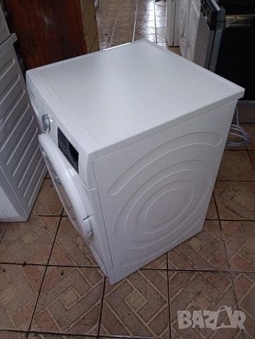 Сушилня с термопомпа Сименс Siemens IQ 500 A+++ 8кг 2 години гаранция!, снимка 6 - Сушилни - 53068570